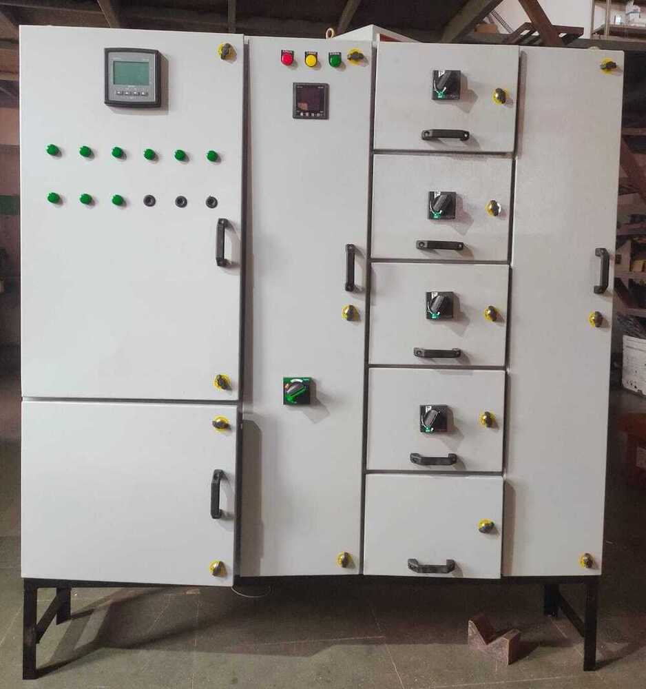 Load Management Panel