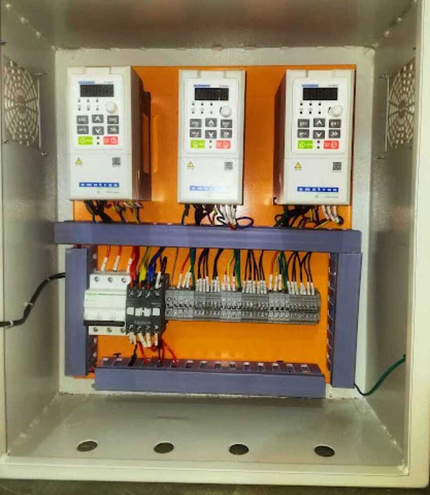 VFD Control Panel