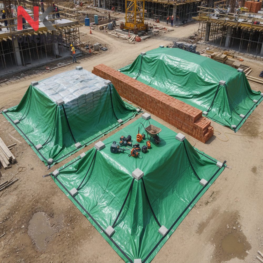 Construction Poly Sheet