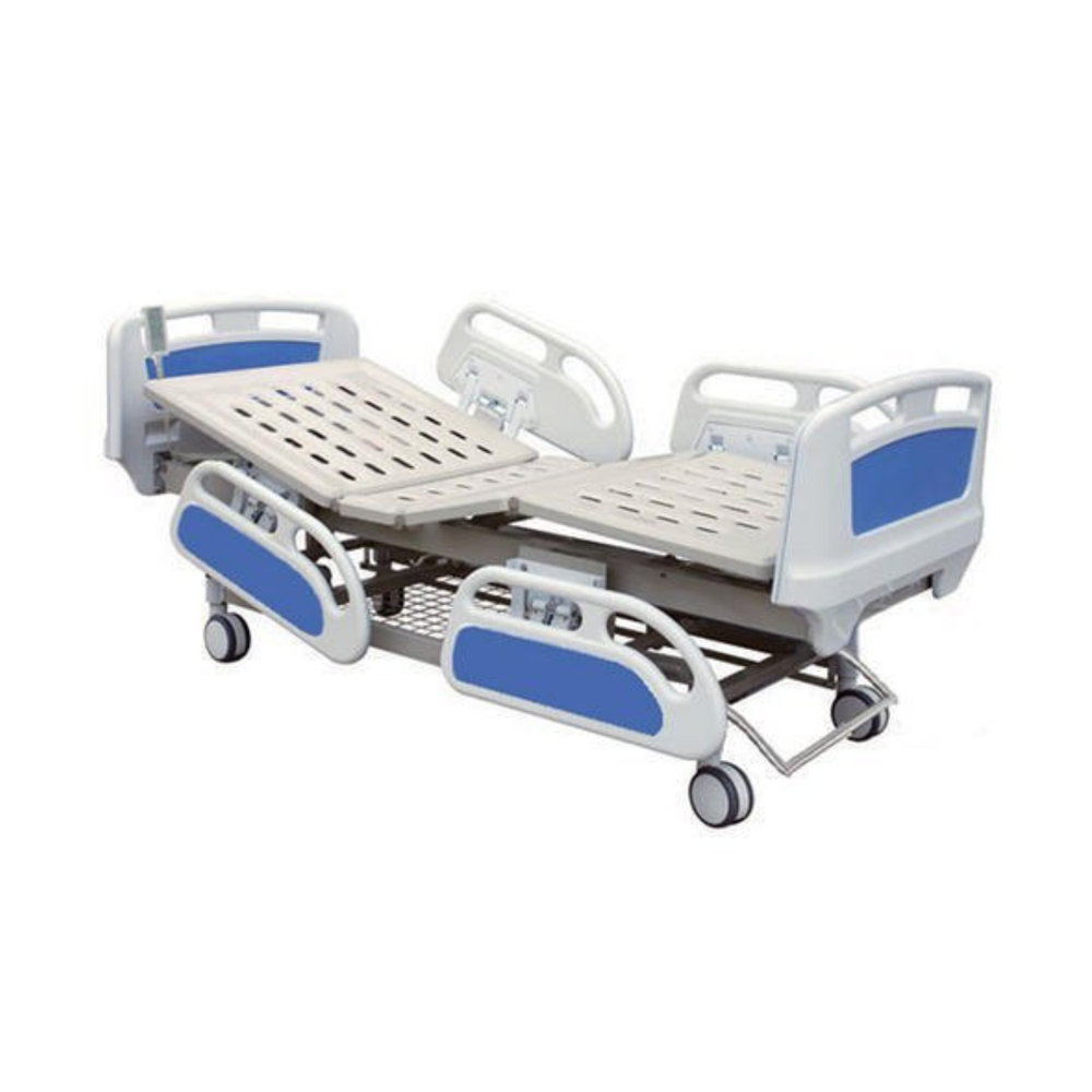3 Function ICU Bed (Manual) Deluxe