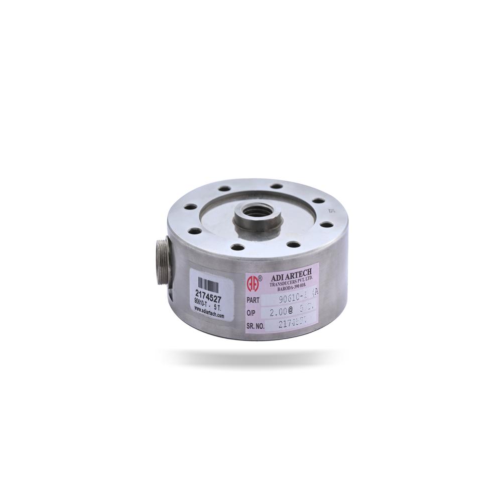 90610-t Universal Pan Cake Load Cell - Accuracy: 0.1% Fso %