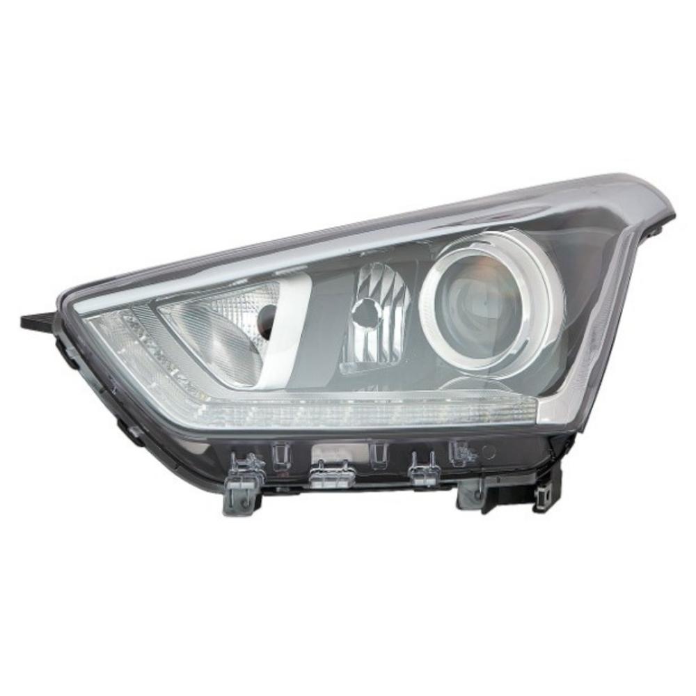 Headlight Assembly for Hyundai Creta - 15