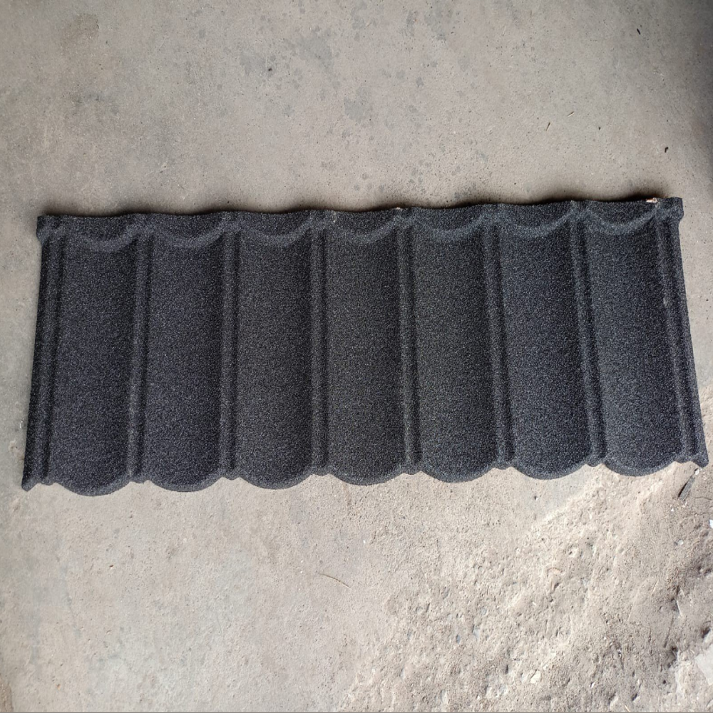 Aluminum Roofing Sheet - Color: All
