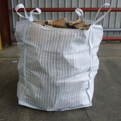 Ventilated Fibc - Coating Type: Un Coated