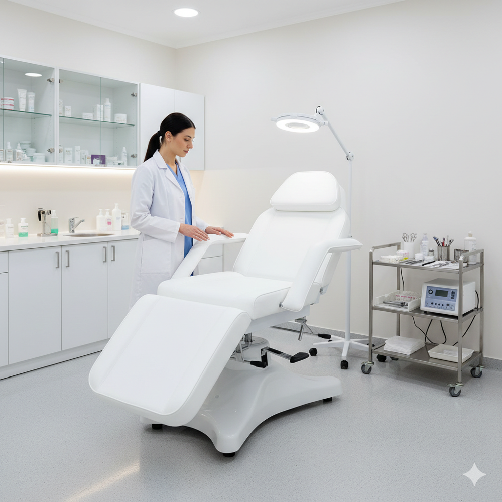 AEMEPL Hydraulic Derma Chair