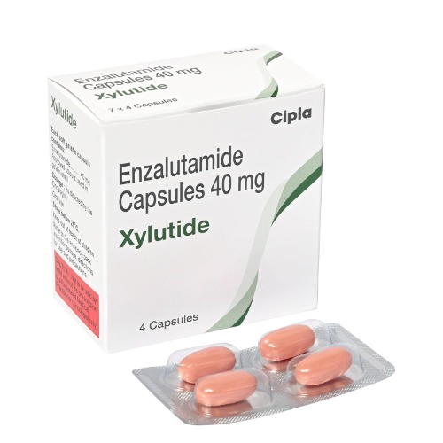 Xylutide 40 mg Capsule