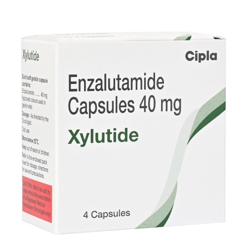 Xylutide 40 mg Capsule