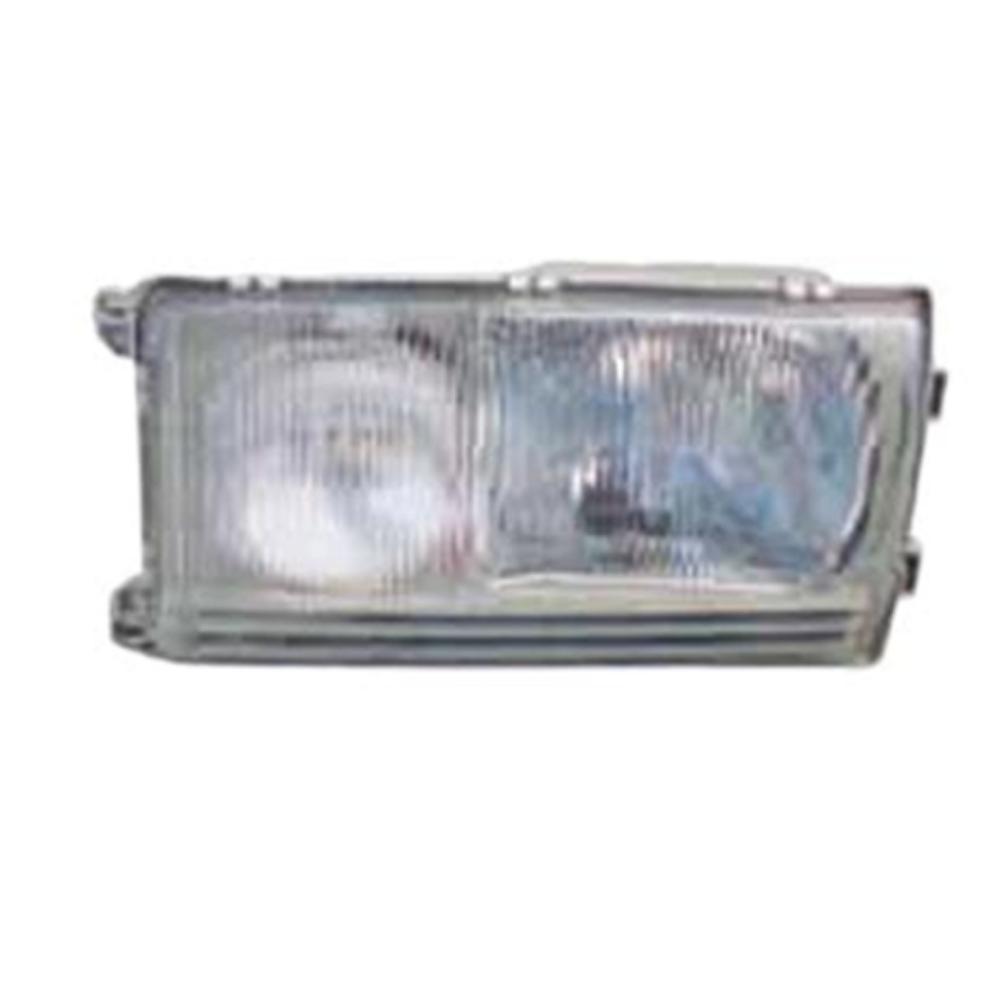 Head Light Assembly For M-Benz W123
