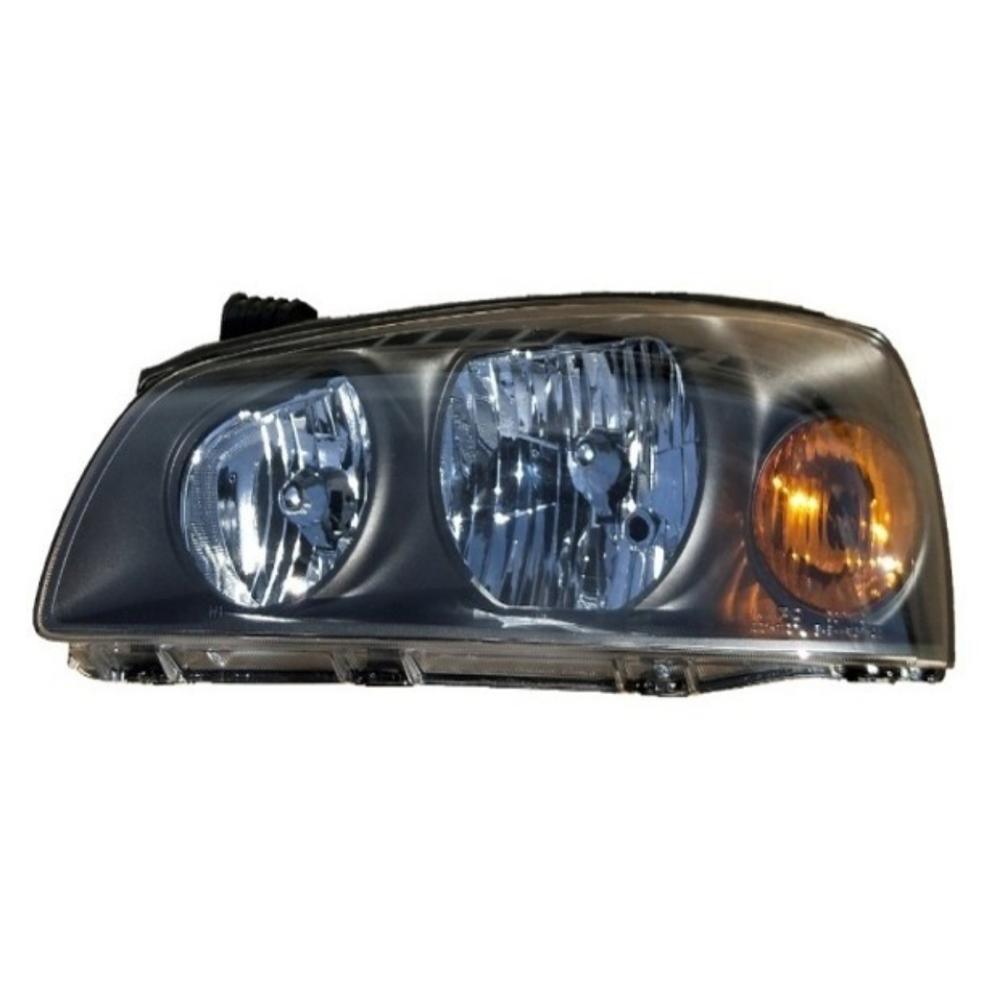 Headlight Assembly For Hyundai ELENTRA T1 BLACK