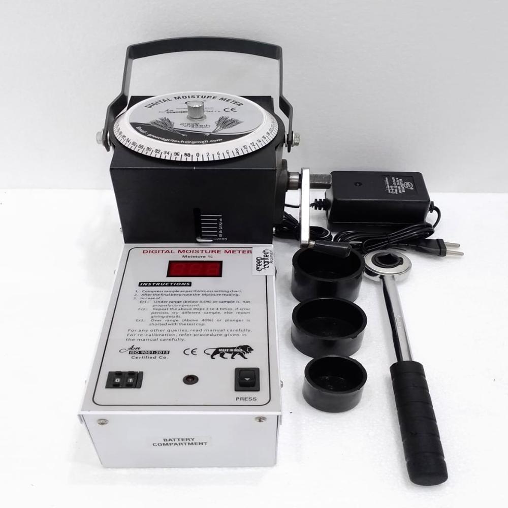 Digital  Moisture Meter 272