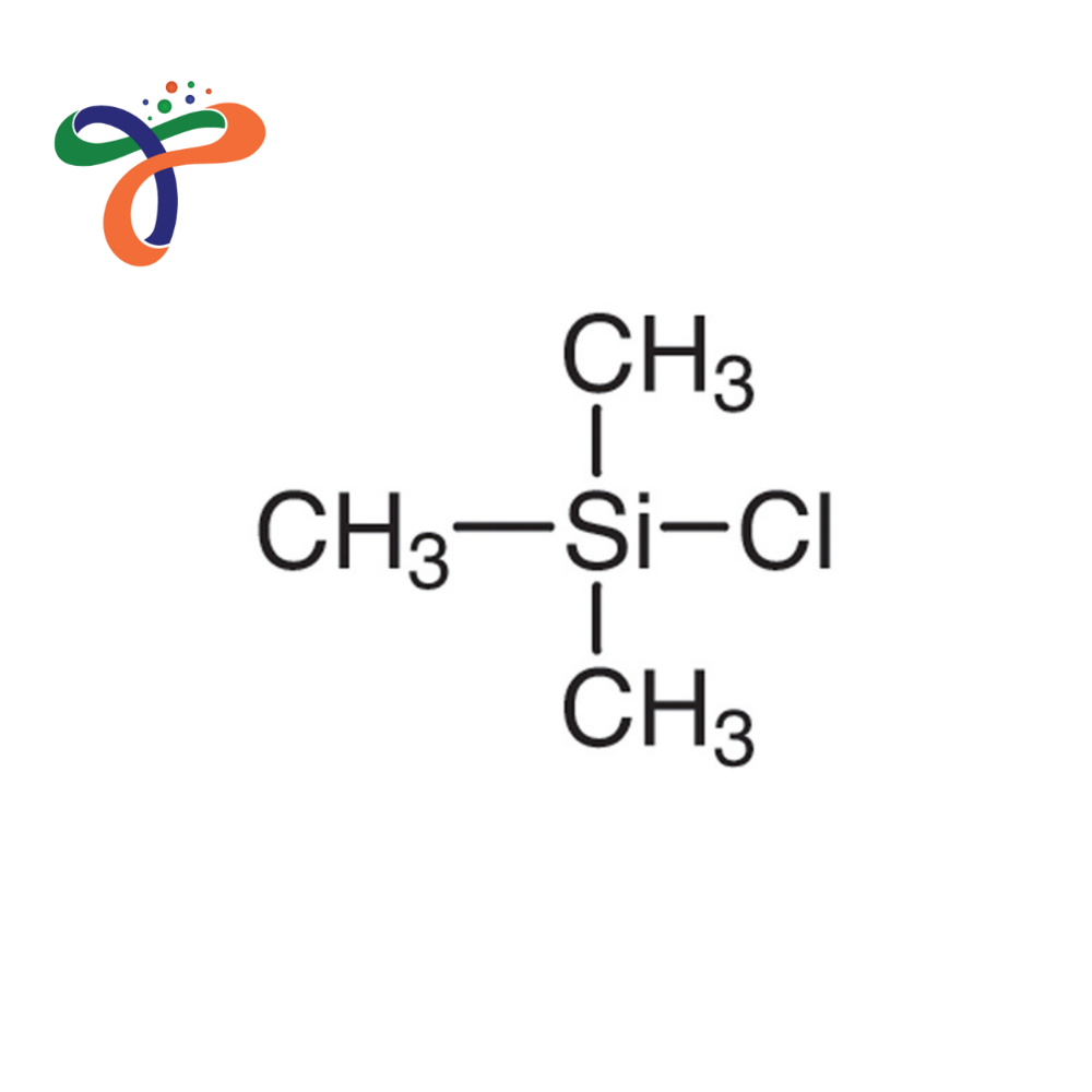 Chlorotrimethylsilane (75-77-4) (C3H9ClSi)