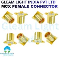 Mcx Connector at 118.00 INR at Best Price in Ahmedabad, Gujarat
