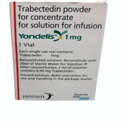 Yondelis Injection - Physical Form: Powder