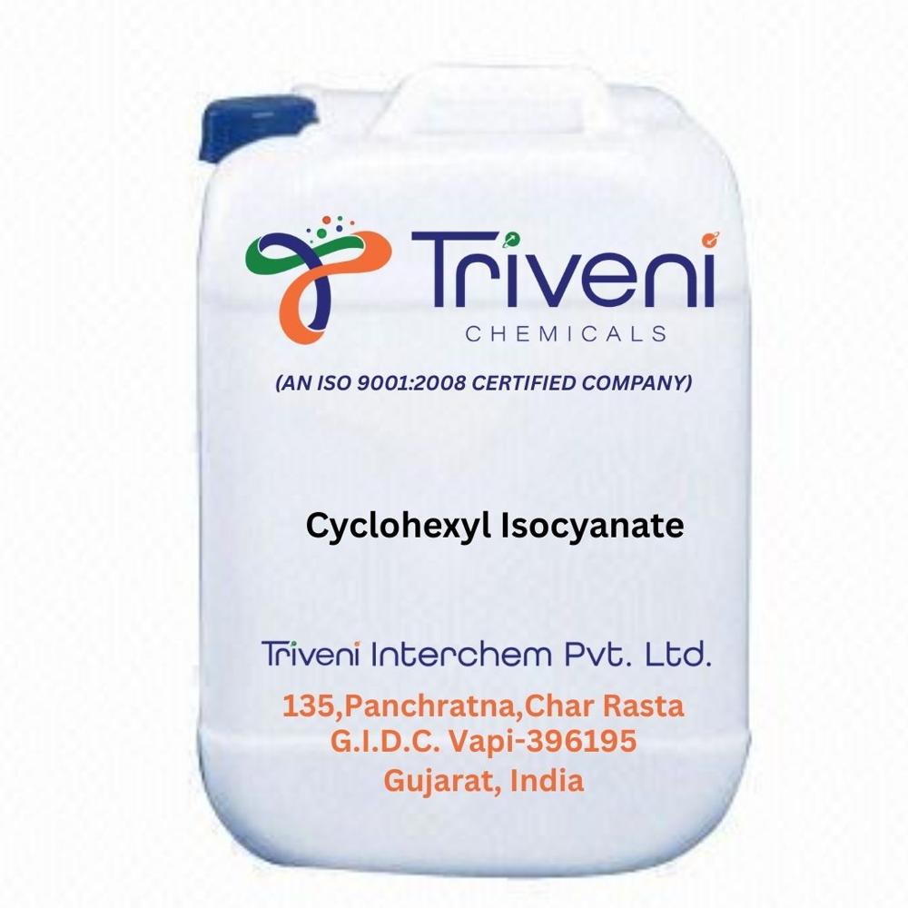 Cyclohexyl Isocyanate (3173-53-3)