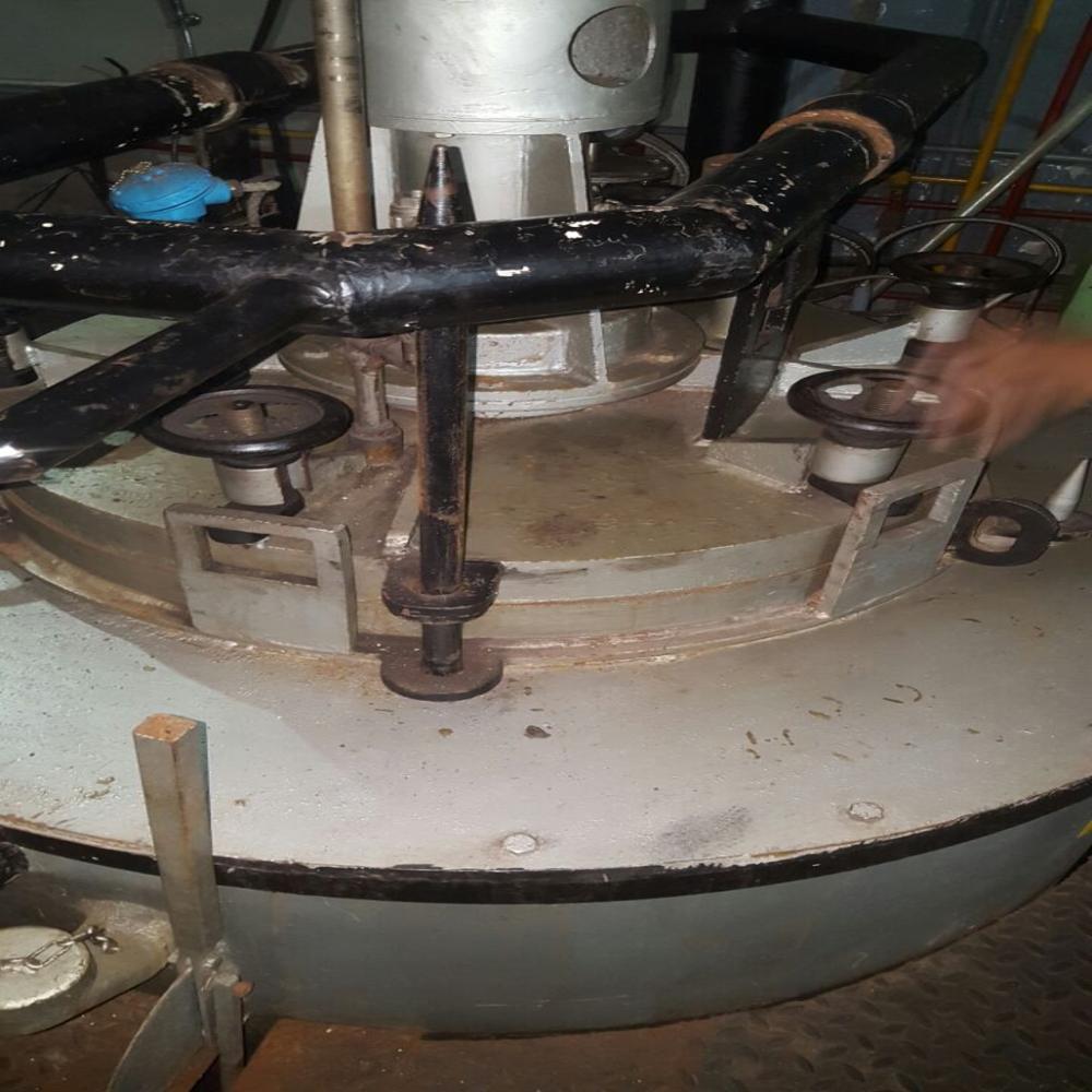 Gas Nitriding Furnaces