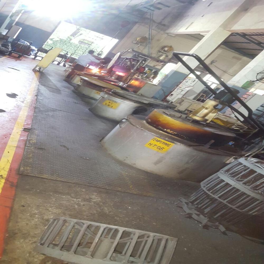 Gas Nitriding Furnaces