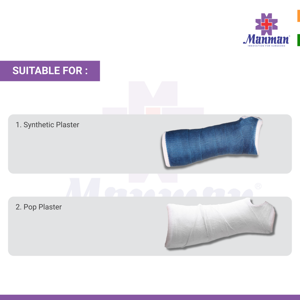 Stainless Steel Electric Plaster Cutter
