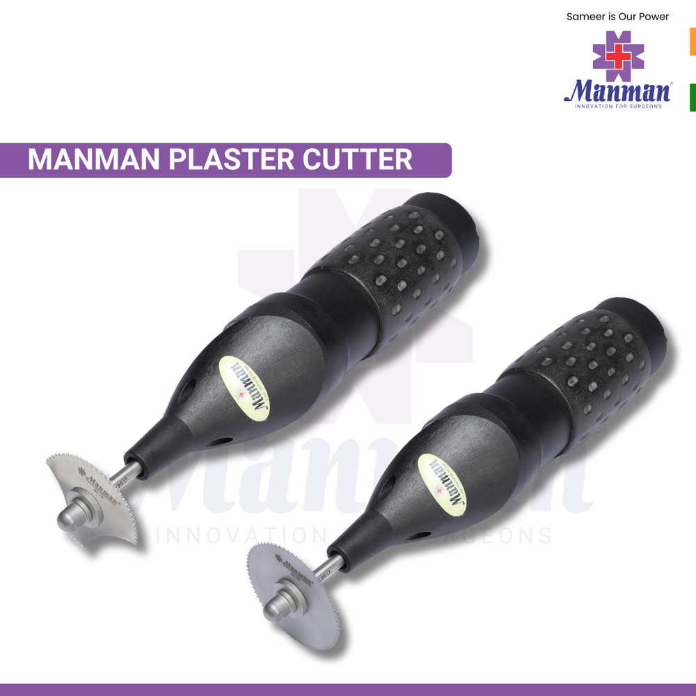 Stainless Steel Electric Plaster Cutter
