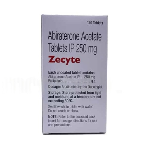 Zavedos 5 mg Capsule