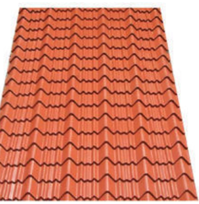 Tile Profile Sheets