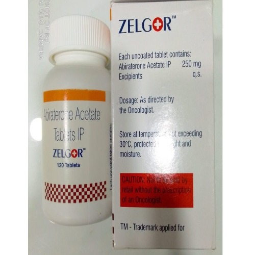 Zelgor 250 Mg Tablet