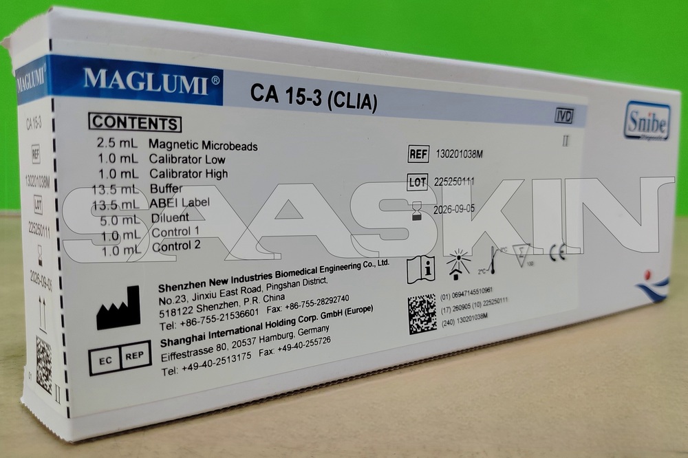 Snibe MAGLUMI CA 15-3 (CLIA)
