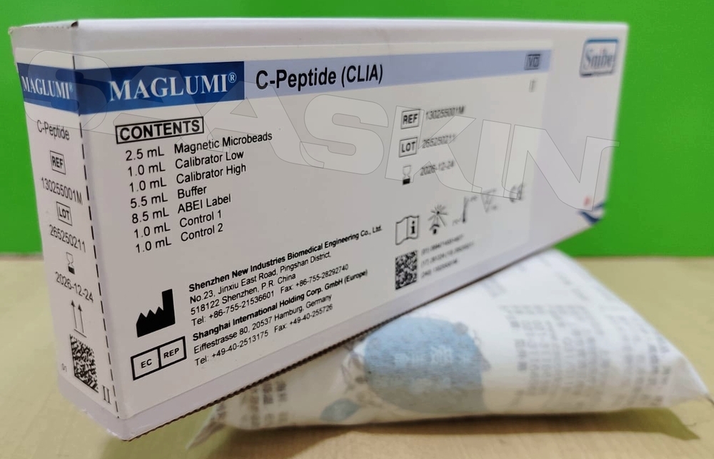 Snibe MAGLUMI C-Peptide (CLIA)
