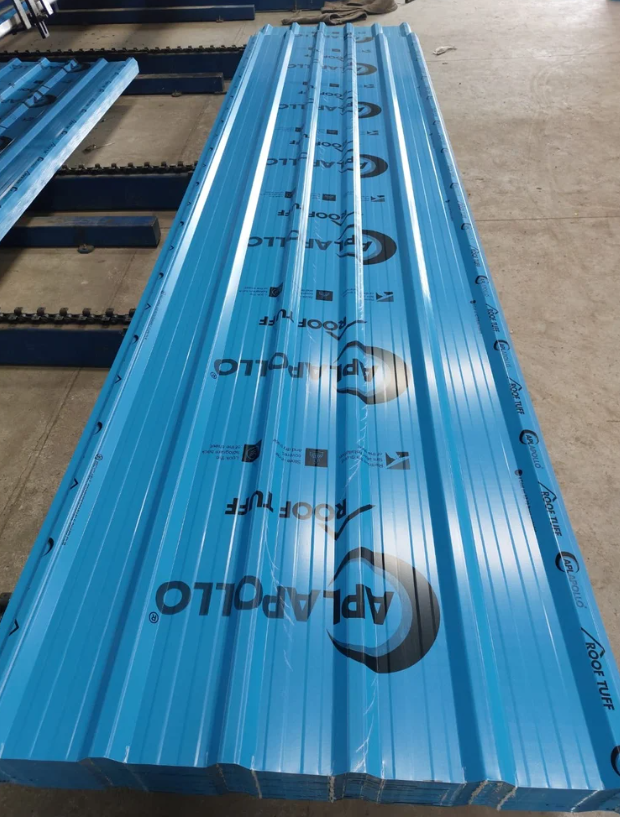 Jsw Roofing Sheet