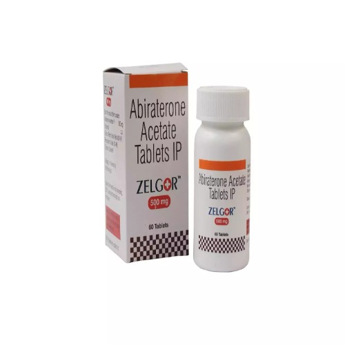 Zelgor 500 mg Tablet