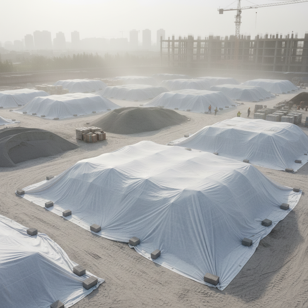 Wind Resistant Sheet