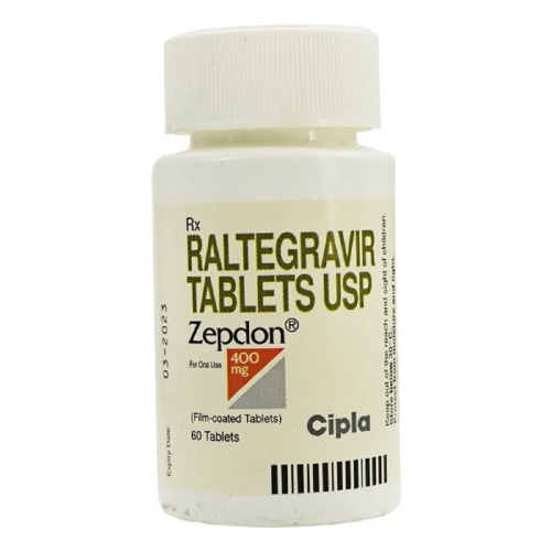 Zepdon 400 mg Tablet
