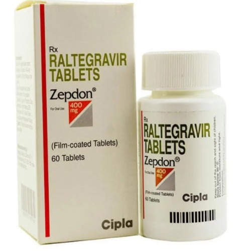 Zepdon 400 mg Tablet