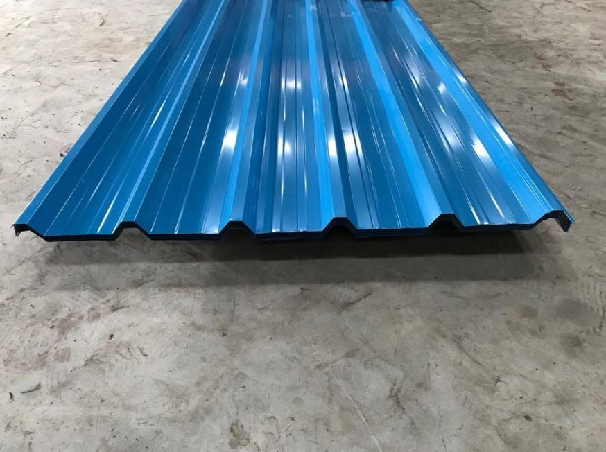 Ms Roofing Sheet