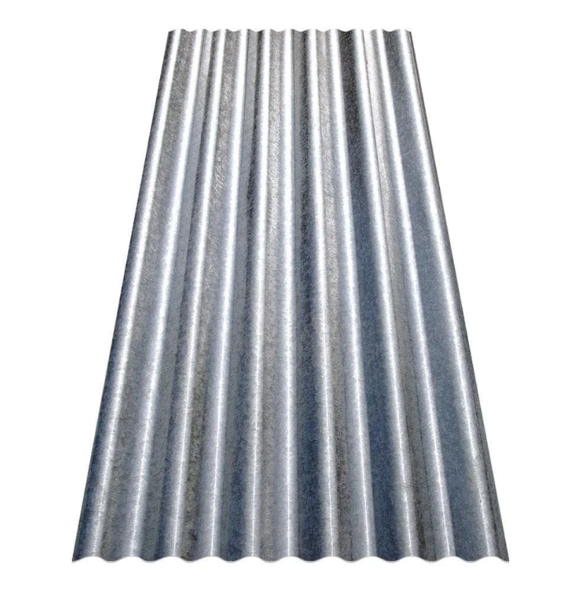 Tin Roofing Sheet - Material: Steel