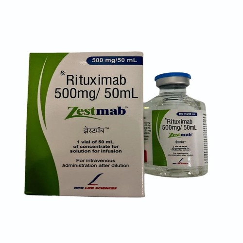 Zestmab 500 mg Injection