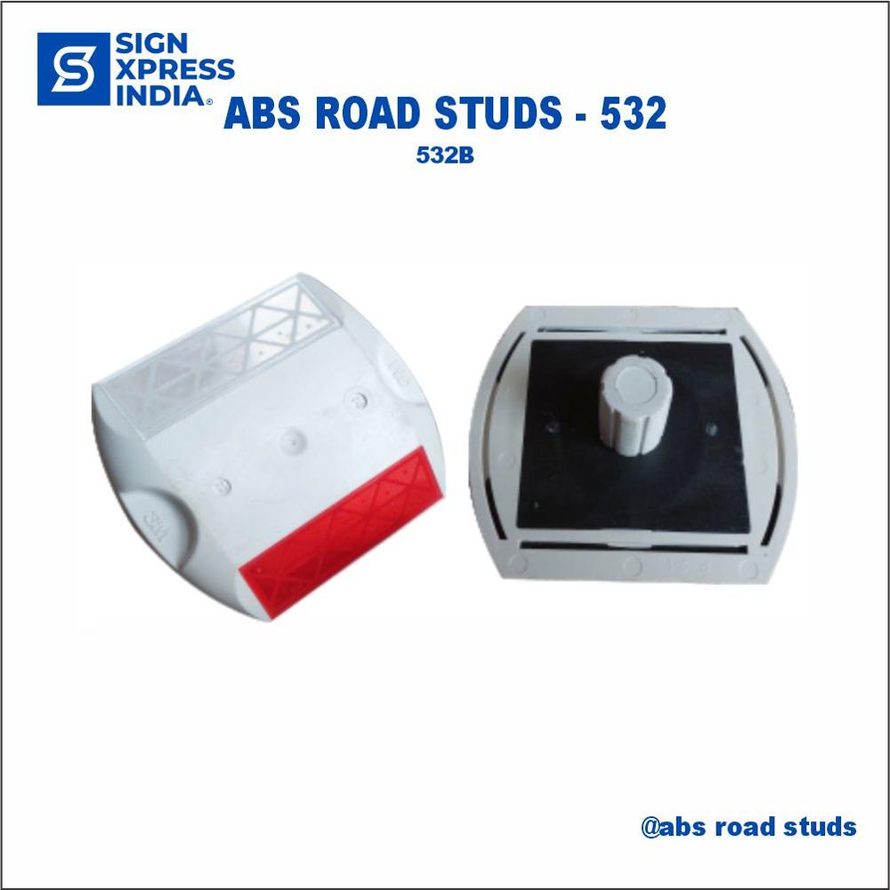 ABS Road Stud - 532B