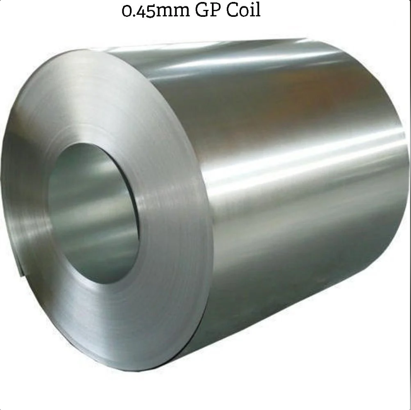 Amns Gp Coils - Material: Cold Roll Steel