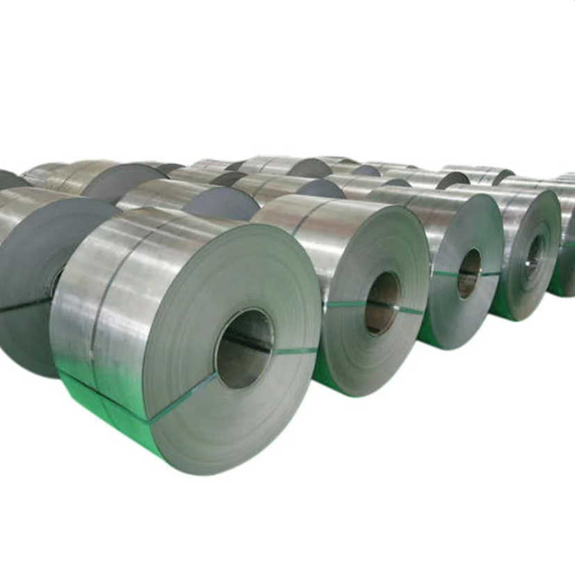 Amns Gp Coils - Material: Cold Roll Steel