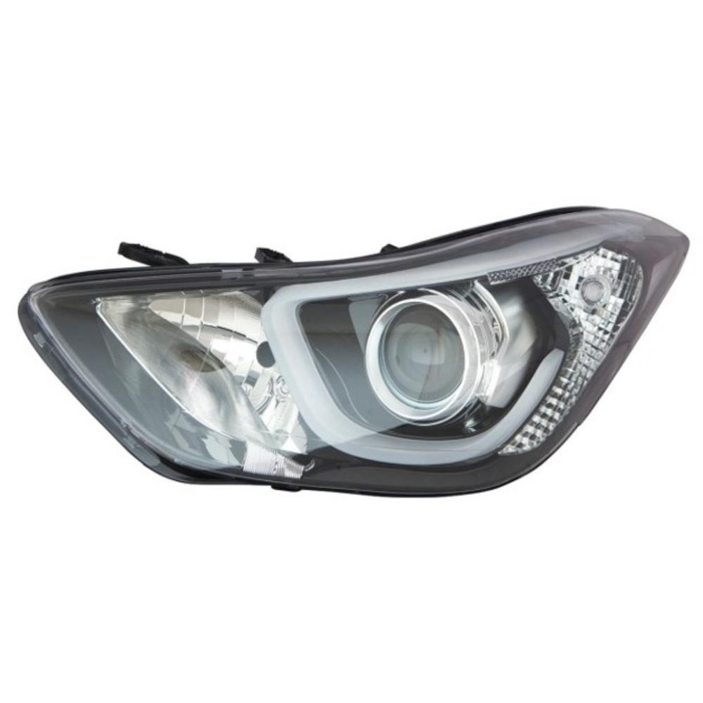 Headlight Assembly For Hyundai ELENTRA FLUIDIC 2016-17