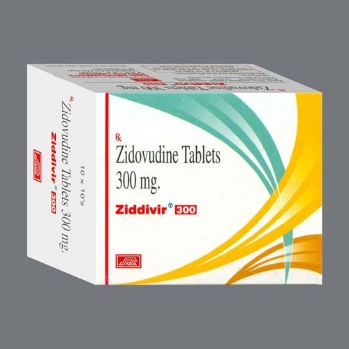 Ziddivir 300 mg Tablet