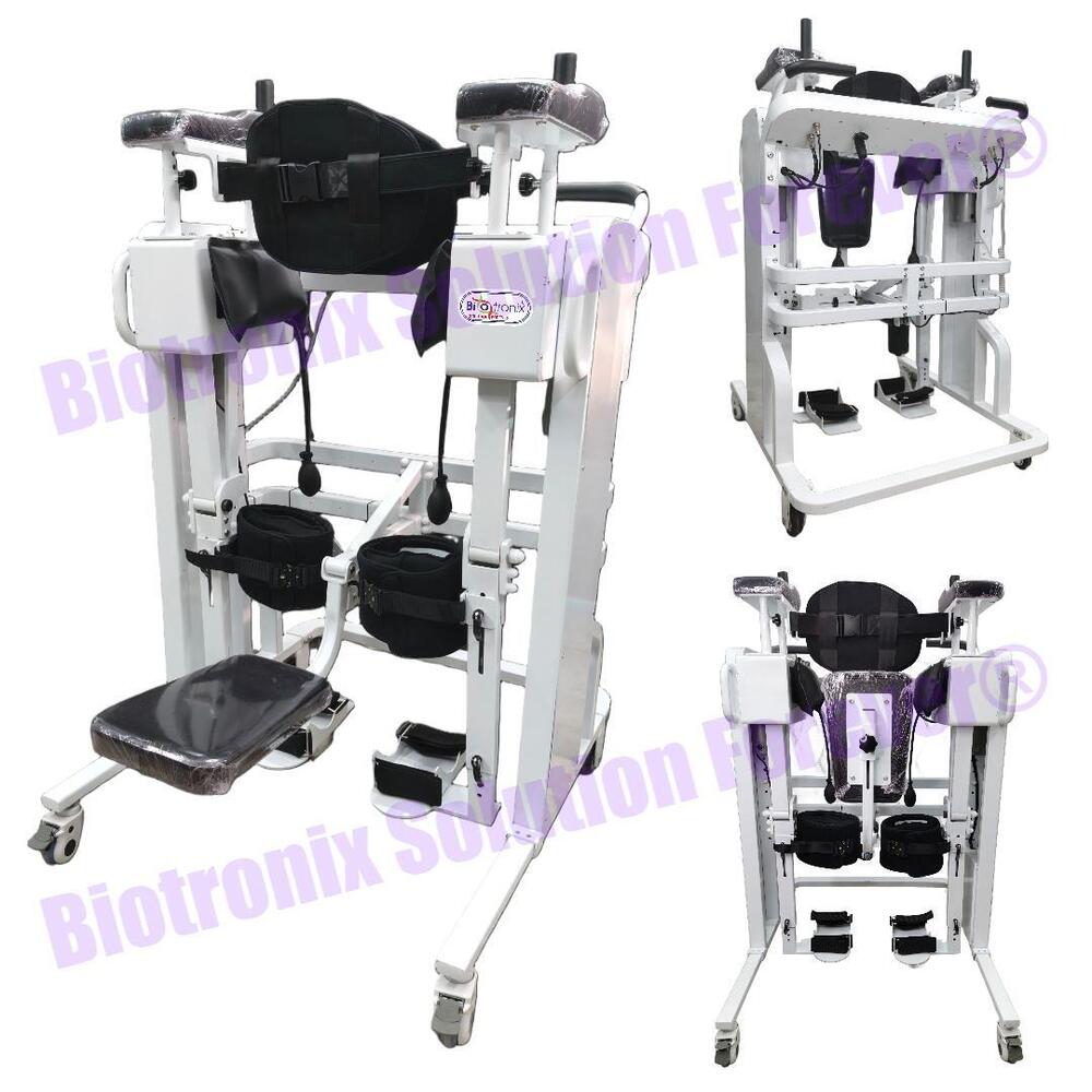 Exoskeleton Rehabilitation Technology for Functional Improvement