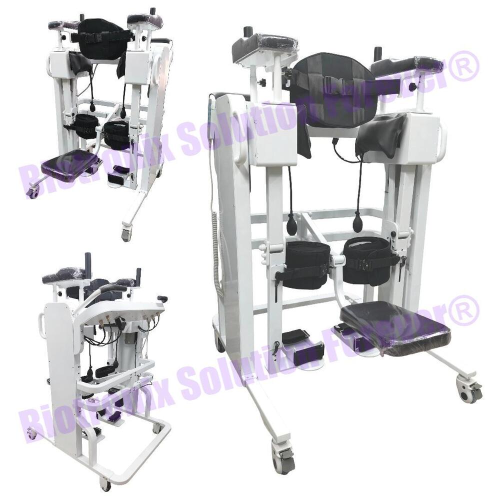 Exoskeleton Rehabilitation Technology for Functional Improvement