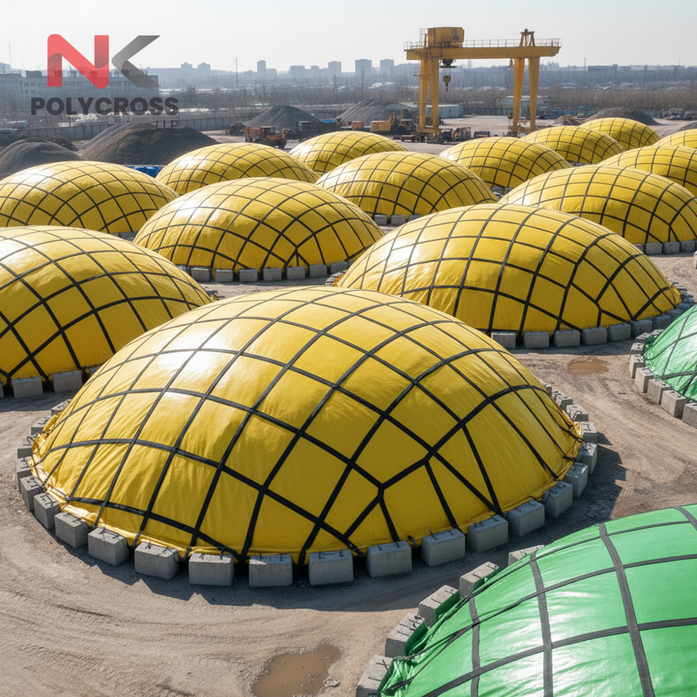 Storage Yard Tarpaulin