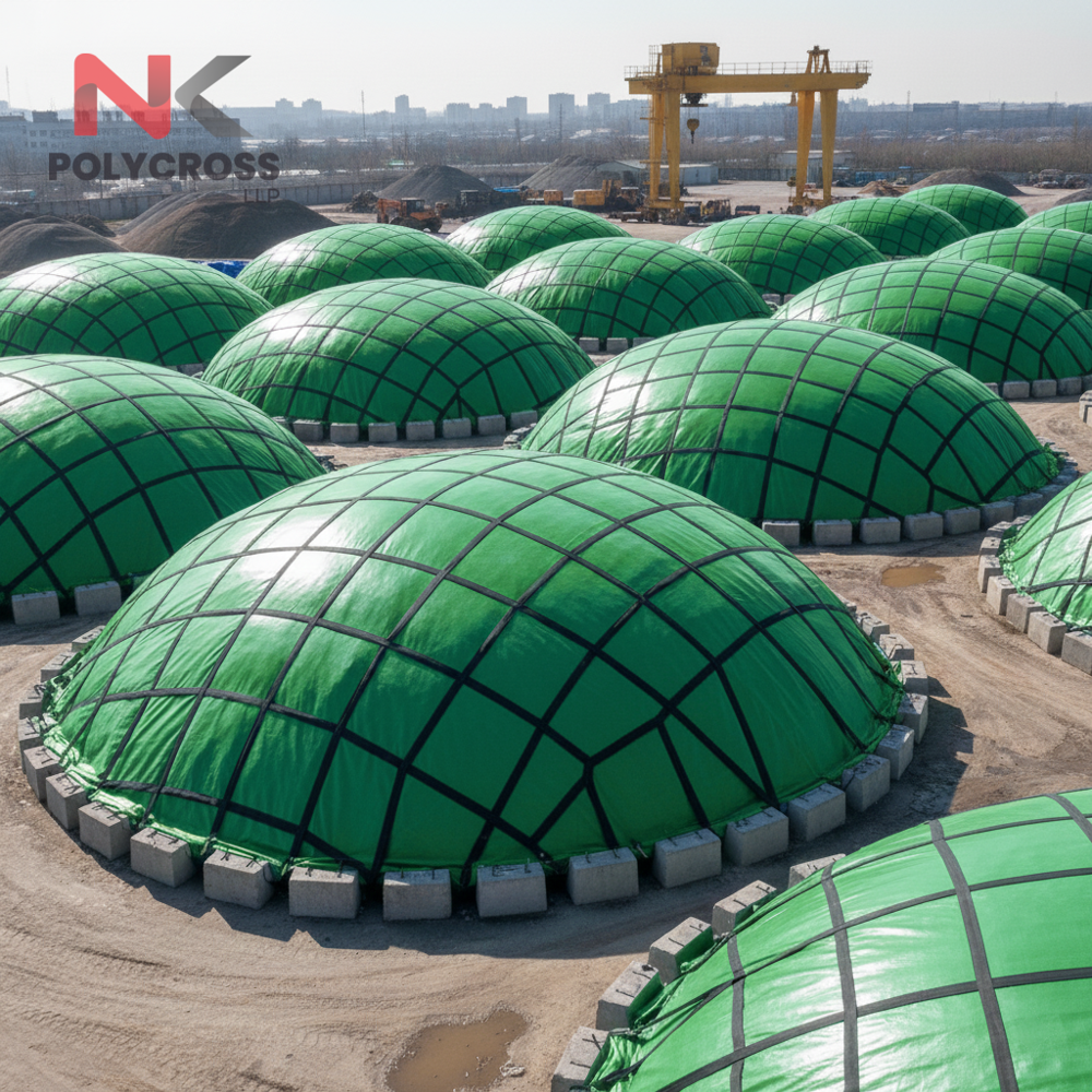 Storage Yard Tarpaulin