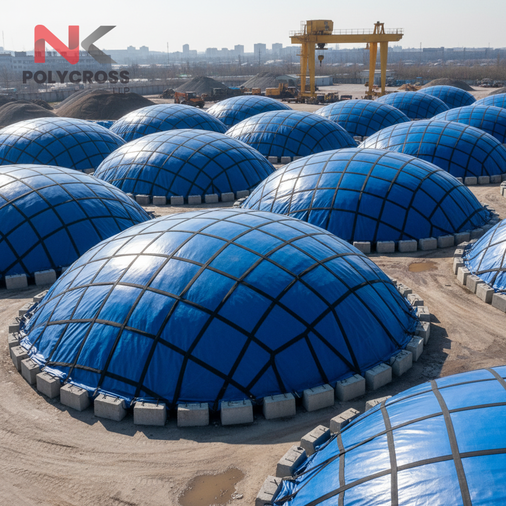 Storage Yard Tarpaulin