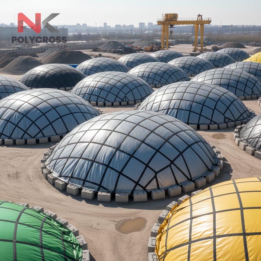 Storage Yard Tarpaulin