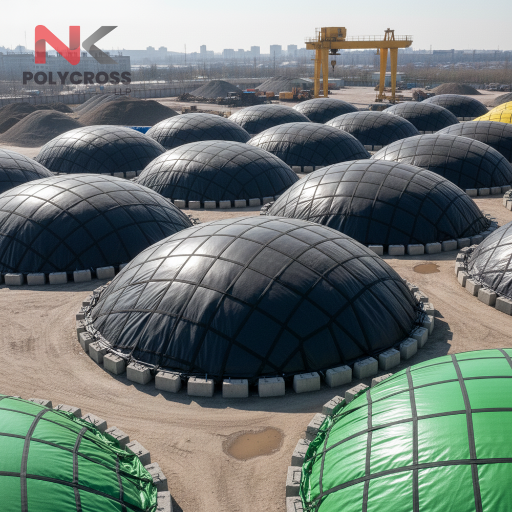 Storage Yard Tarpaulin