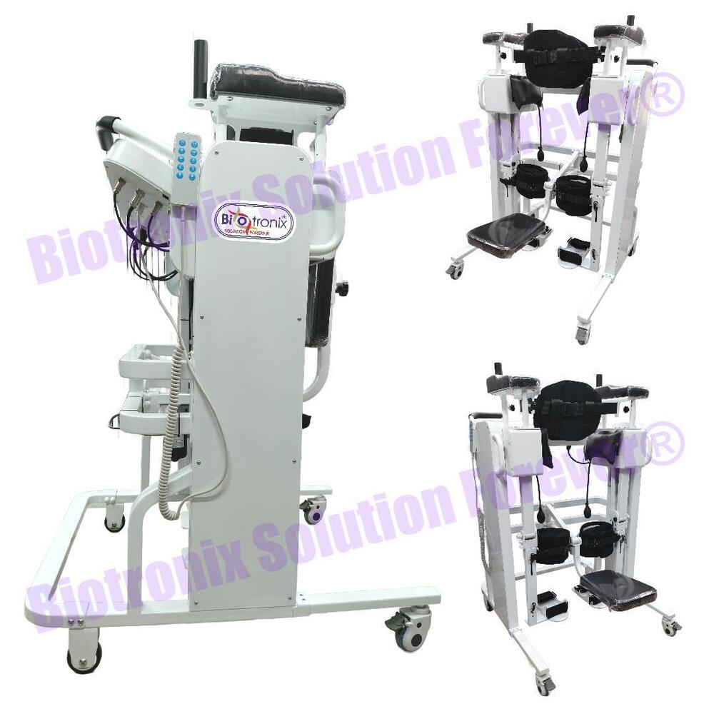 Wearable Exoskeleton Devices for Assisted Mobility Training