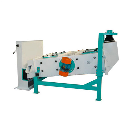 VIBRO SEPRATOR MACHINES