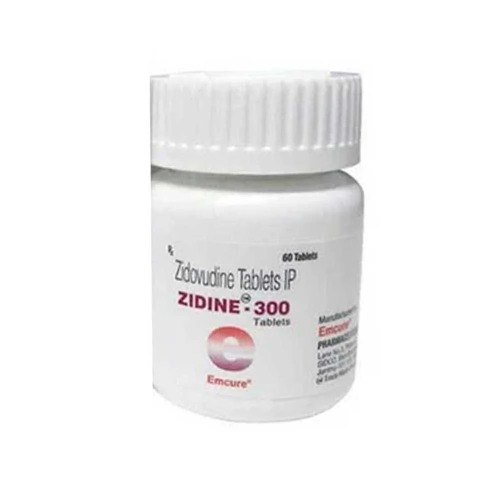 Zidine 300 mg Tablet